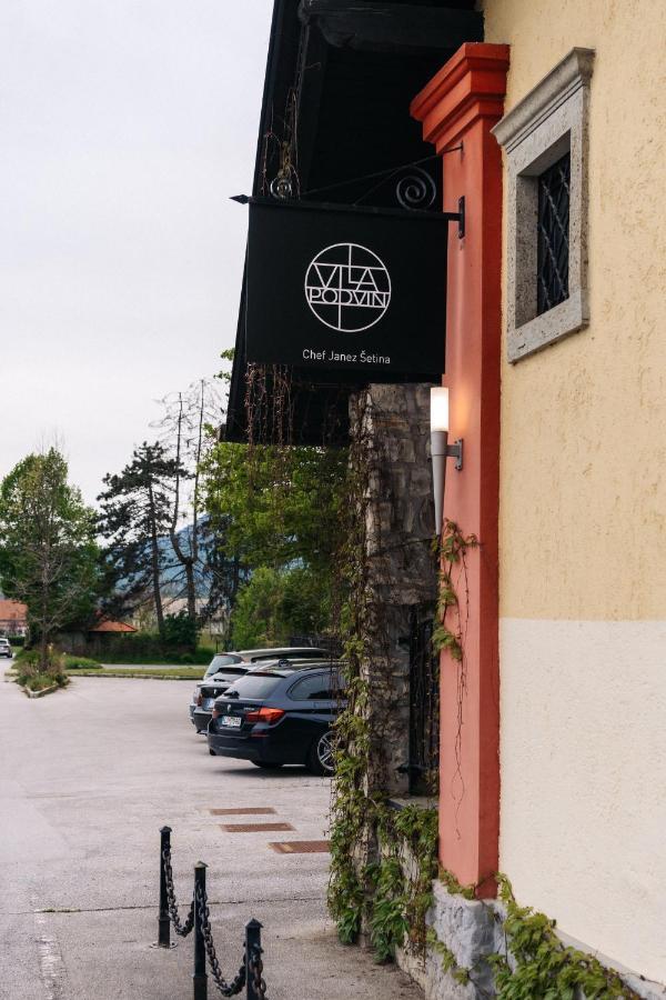 Vila Podvin Radovljica Luaran gambar