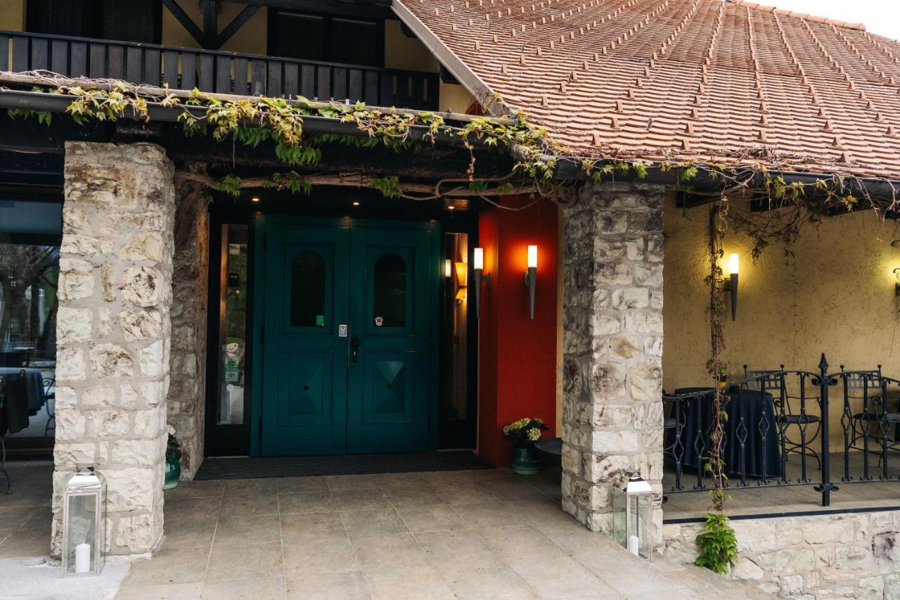 Vila Podvin Radovljica Luaran gambar