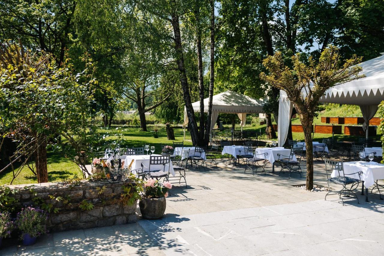 Vila Podvin Radovljica Luaran gambar